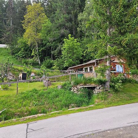 Ferienwohnungen Hubner 1 Am Flattachberg Exterior photo
