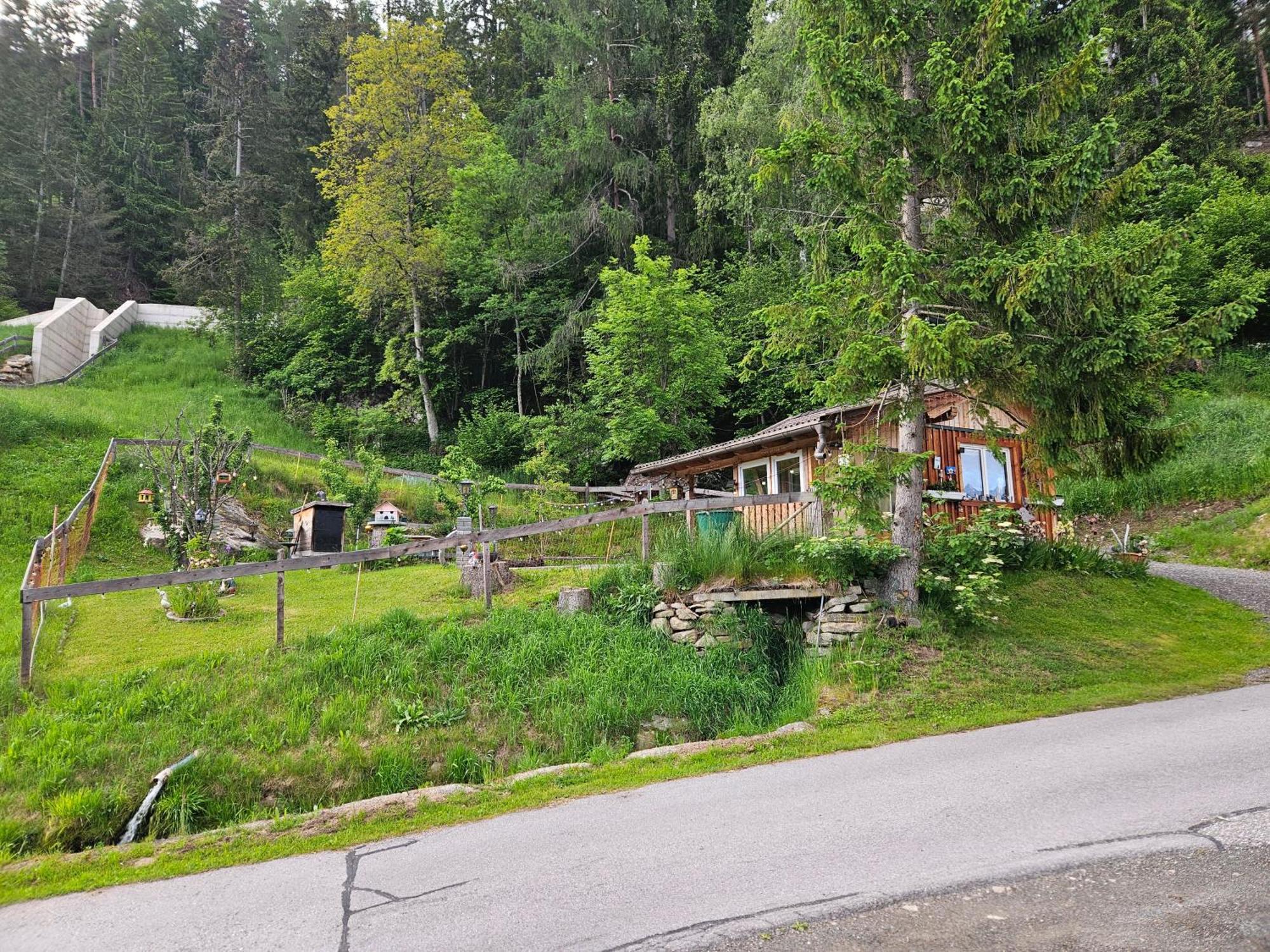 Ferienwohnungen Hubner 1 Am Flattachberg Exterior photo