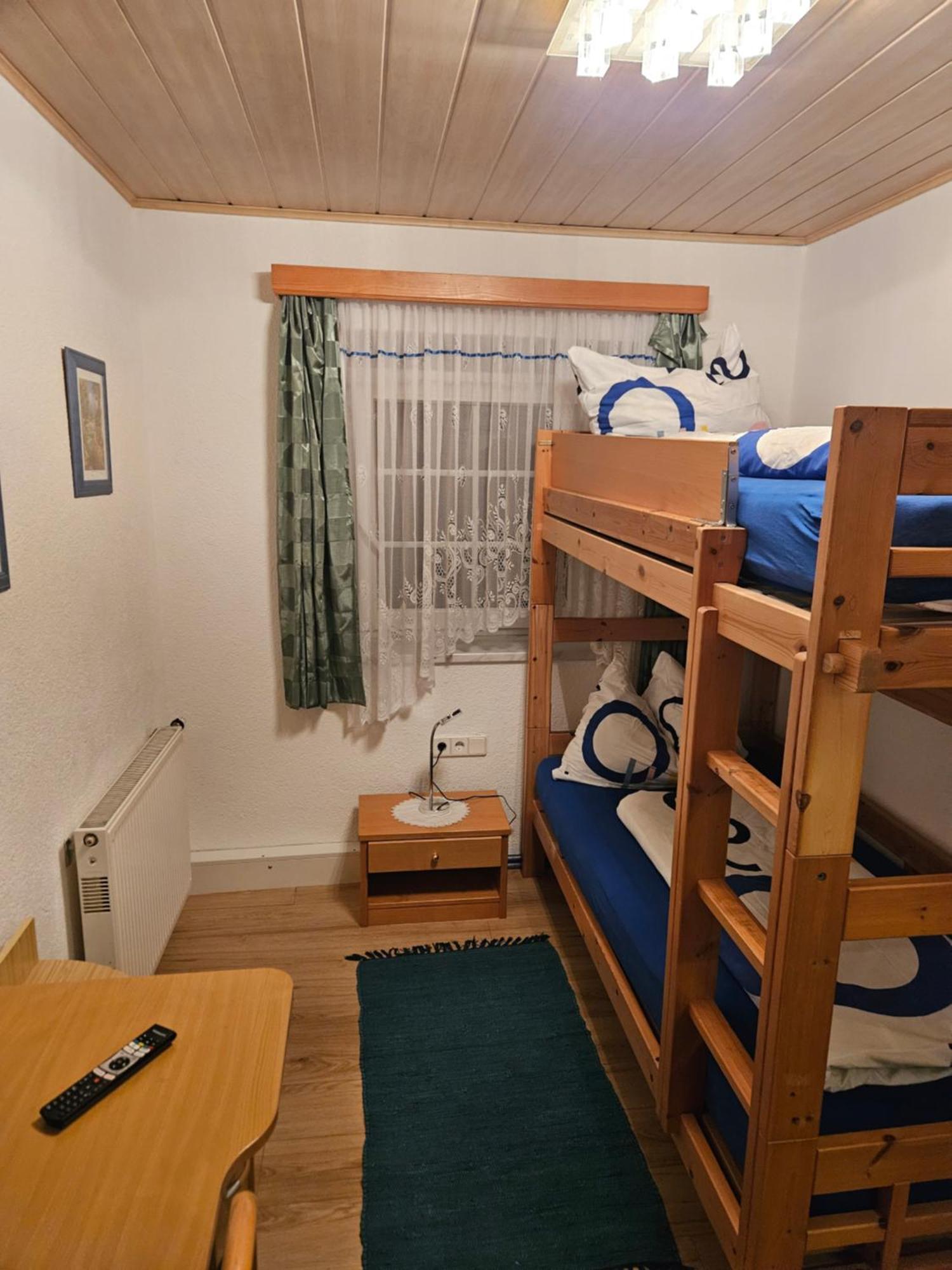 Ferienwohnungen Hubner 1 Am Flattachberg Exterior photo