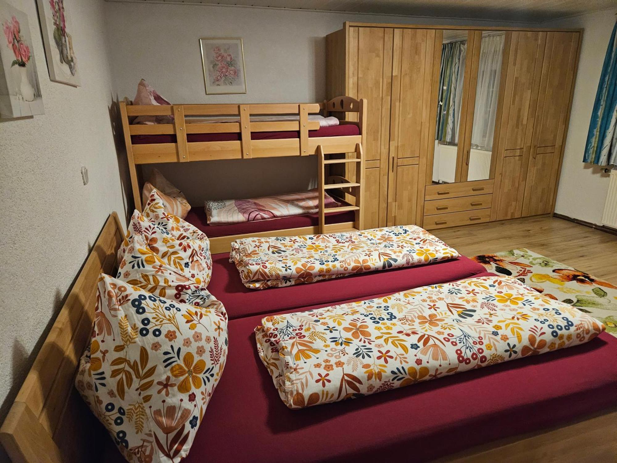 Ferienwohnungen Hubner 1 Am Flattachberg Exterior photo