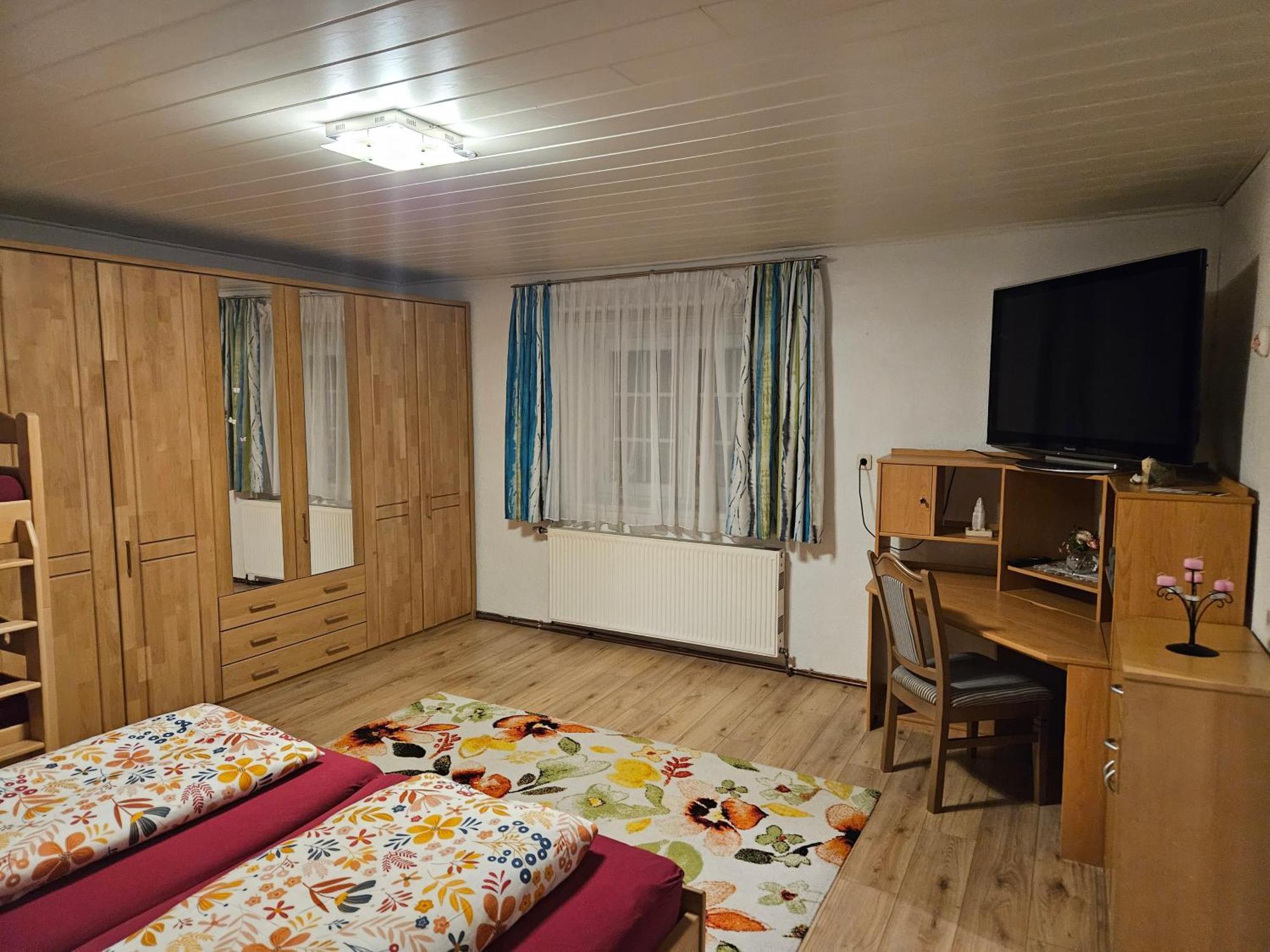 Ferienwohnungen Hubner 1 Am Flattachberg Exterior photo